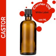 Huile de Ricin - 100ml - Marque Blanche