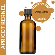 Huile de Noyau d'Abricot - 100ml - Marque Blanche