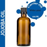 Huile de Jojoba - 100ml - Marque Blanche
