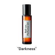 Roll-on d'Huile de Parfum 10ml - Darkness - Marque Blanche