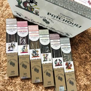 Bâtons de Résine Pour Purification
