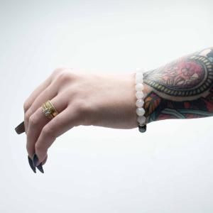 Bracelet en gemme à facette - gamme grossiste