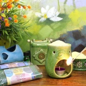 Granulés parfumés spécial maison