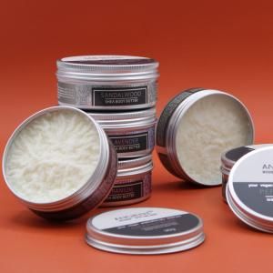 Beurre Corporel Karité d'Aromathérapie 90g