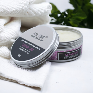 Beurre Corporel Karité d'Aromathérapie 90g