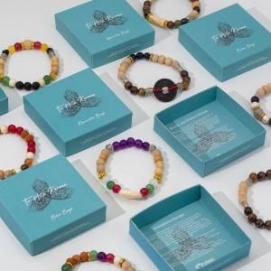 Bracelets Tri Hita Karana indonésiens