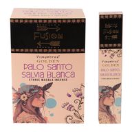 15g Golden Palo Santo et Sauge Blanche