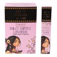 15g Golden Palo Santo et Lavande