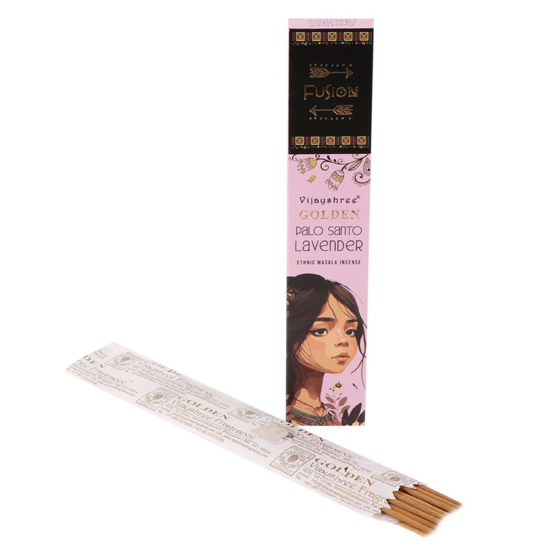 15g Golden Palo Santo et Lavande