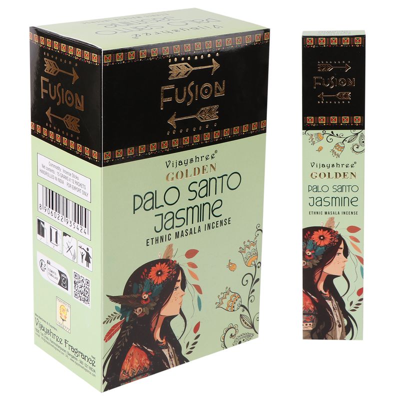 15g Golden Palo Santo et Jasmin