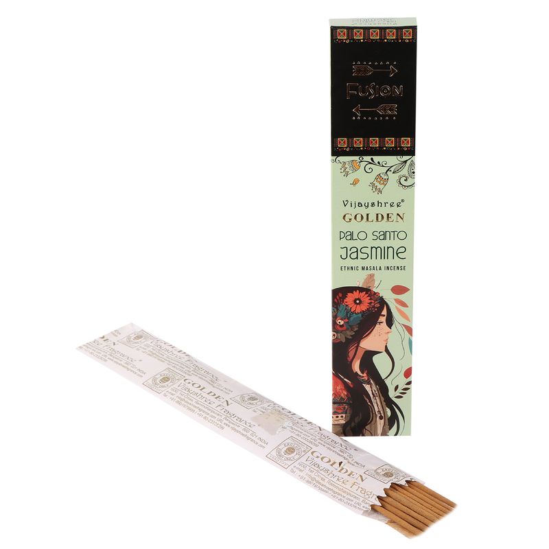 15g Golden Palo Santo et Jasmin