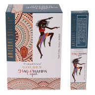 15g Golden Copal et Nag Champa