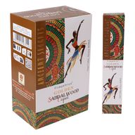 15g Golden Copal et Bois de Santal