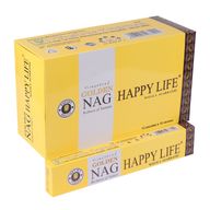 15g Golden Nag - Vie Heureuse