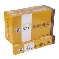 15g Golden Nag - Ambre Musqué