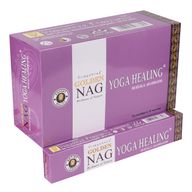 15g Golden Nag - Guérison par le Yoga