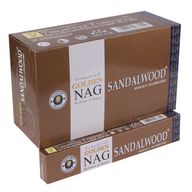 15g Golden Nag - Santal
