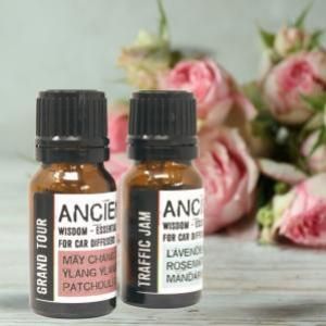 Mélange Aromathérapie Spécial Voiture