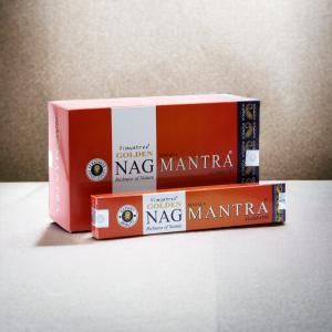 Encens pour professionnels Nagchampa Golden
