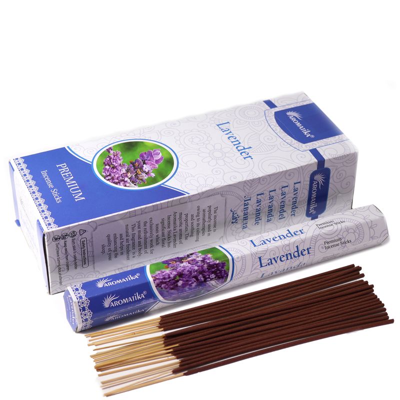 Encens sans charbon Aromatika – Lavande