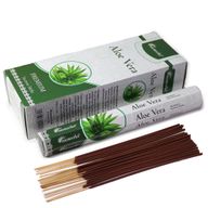 Encens sans charbon Aromatika – Aloe Vera