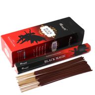 Encens sans charbon Aromatika – Magie Noire
