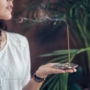 Encens sans charbon Aromatika