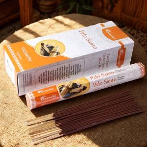 Encens sans charbon Aromatika