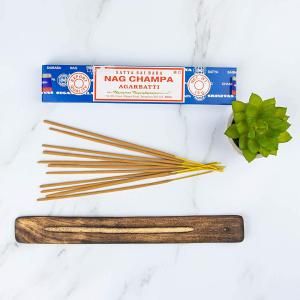 Encens exotiques Nag Champa pour professionnels