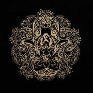 Grand sac cabas délavé chocolat – Hamsa Liberté