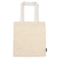 Sac en tissu Iconic Tote Bag - Non Imprimé - Coton naturel