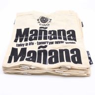 Sac en tissu Iconic Tote Bag - Carton Assorti (10 designs) - Coton naturel
