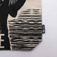 Sac en tissu Iconic Tote Bag - Vie de Chien - Blanc coton naturel