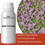 Huile Essentielle de Thym Rouge 0,5kg