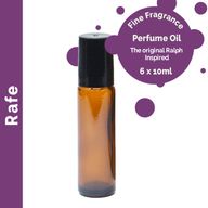 Roll-on d'Huile de Parfum 10ml - Rafe - Marque Blanche