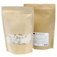 Mélange de Sels de Bain de l'Himalaya 500g - Raviver la Peau - Marque Blanche