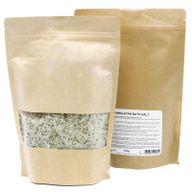 Mélange de Sels de Bain de l'Himalaya 500g - Détox - Marque Blanche