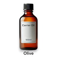 Huile d'Olive - 100ml - Marque Blanche