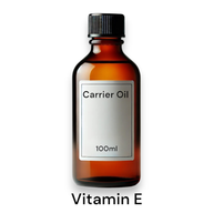 Huile de Vitamine E - 100ml - Marque Blanche