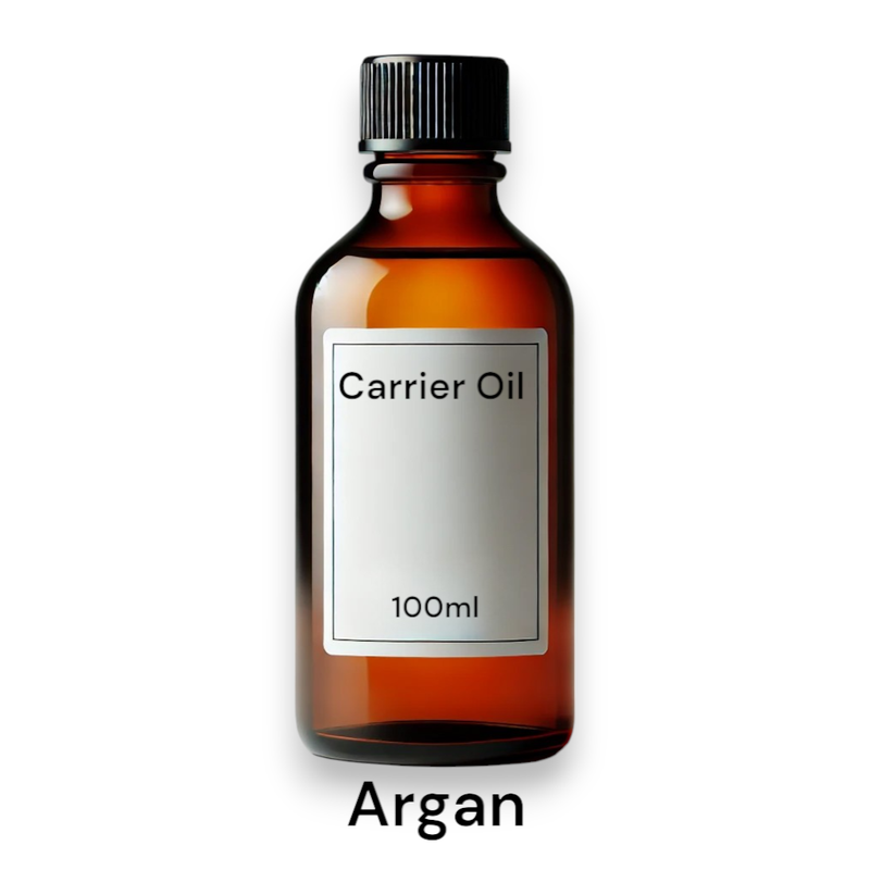 Huile d'Argan - 100ml - Marque Blanche