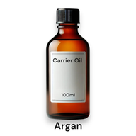 Huile d'Argan - 100ml - Marque Blanche