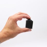 Pointes de gemme en vrac - Tourmaline Indienne (env. 8 pièces)