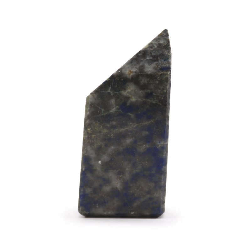 Pointes de gemme en vrac - Lapis Afghan (env. 8 pièces)