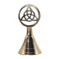 Clochette d’Autel en Laiton – Triquetra
