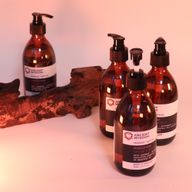 Huile de Massage et Bain Aromathérapie - Sensuelle