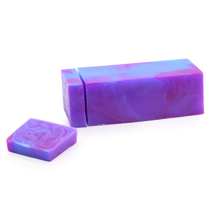 Pain de savon - Amethyste