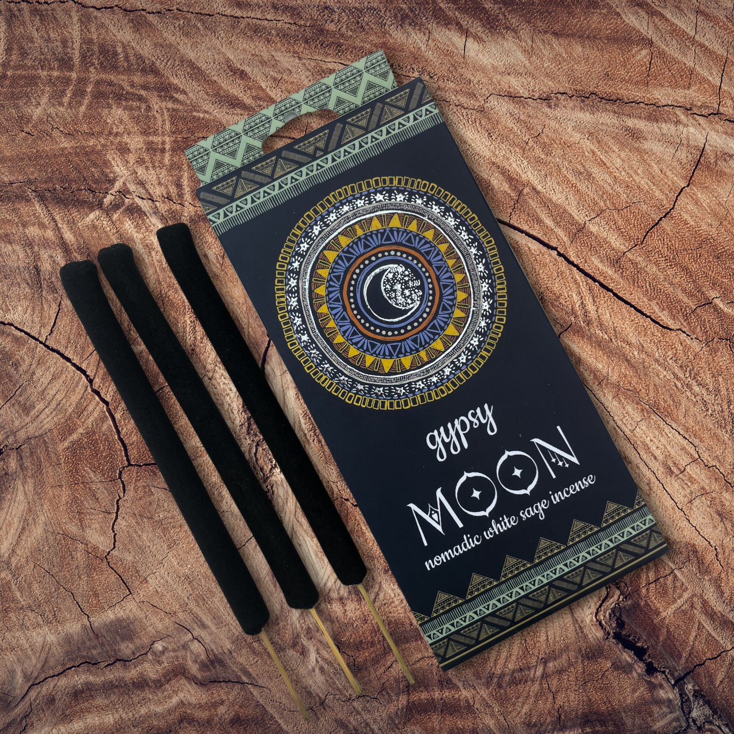 Encens Gypsy Nomades