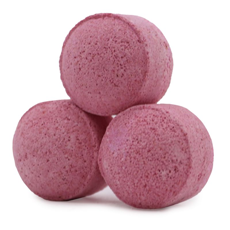 Boîte 1,3 kg - mini boules de bain de Dubai - Éclat Étincelant