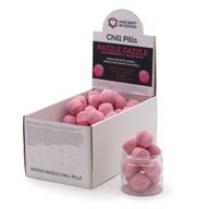 Boîte 1,3 kg - mini boules de bain de Dubai - Éclat Étincelant