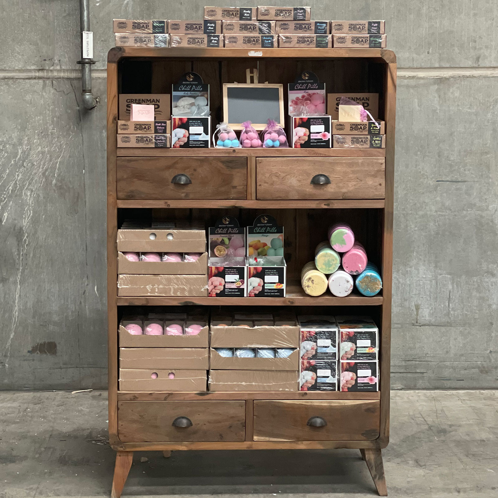 Packs de Démarrage pour Boutiques
